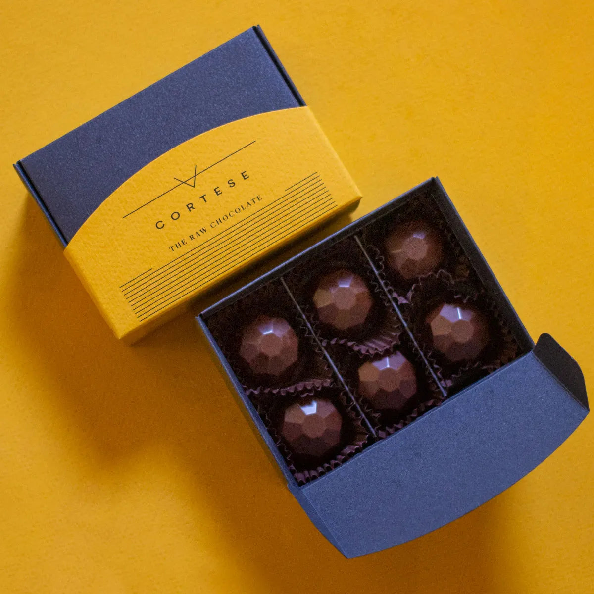 Pralina Fondente Ripieno Pistacchio